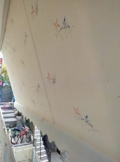 ΤΕΝΤΑ ΗΛΙΟΥ