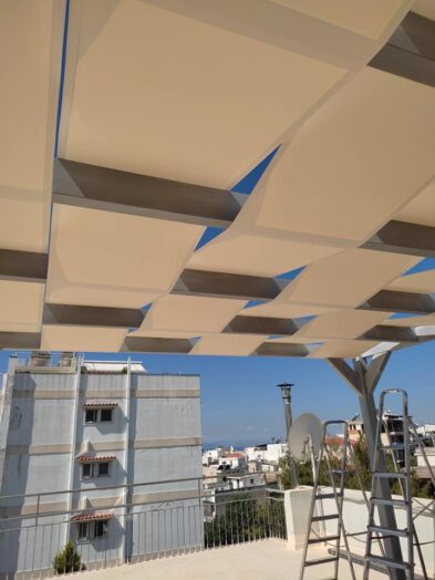 ΤΕΝΤΑ ΗΛΙΟΥ